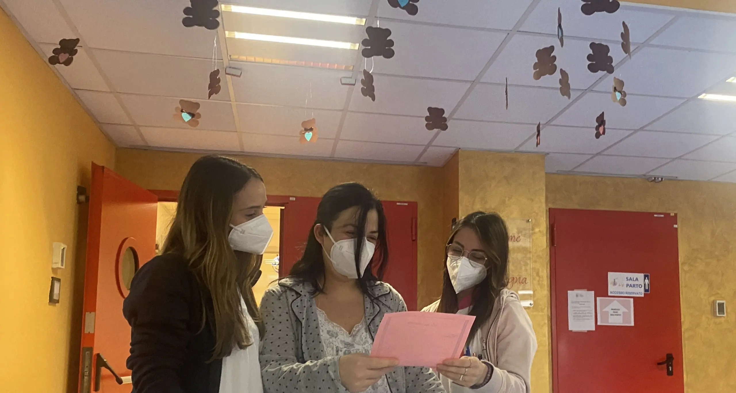 Orsetti personalizzati per i nuovi nati: un'iniziativa speciale a Cagliari