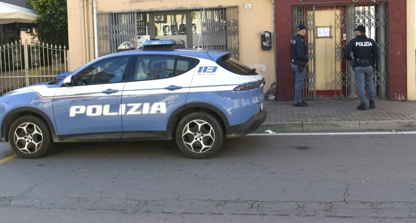 Rissa e gestione irregolare: chiuso un locale a Olbia