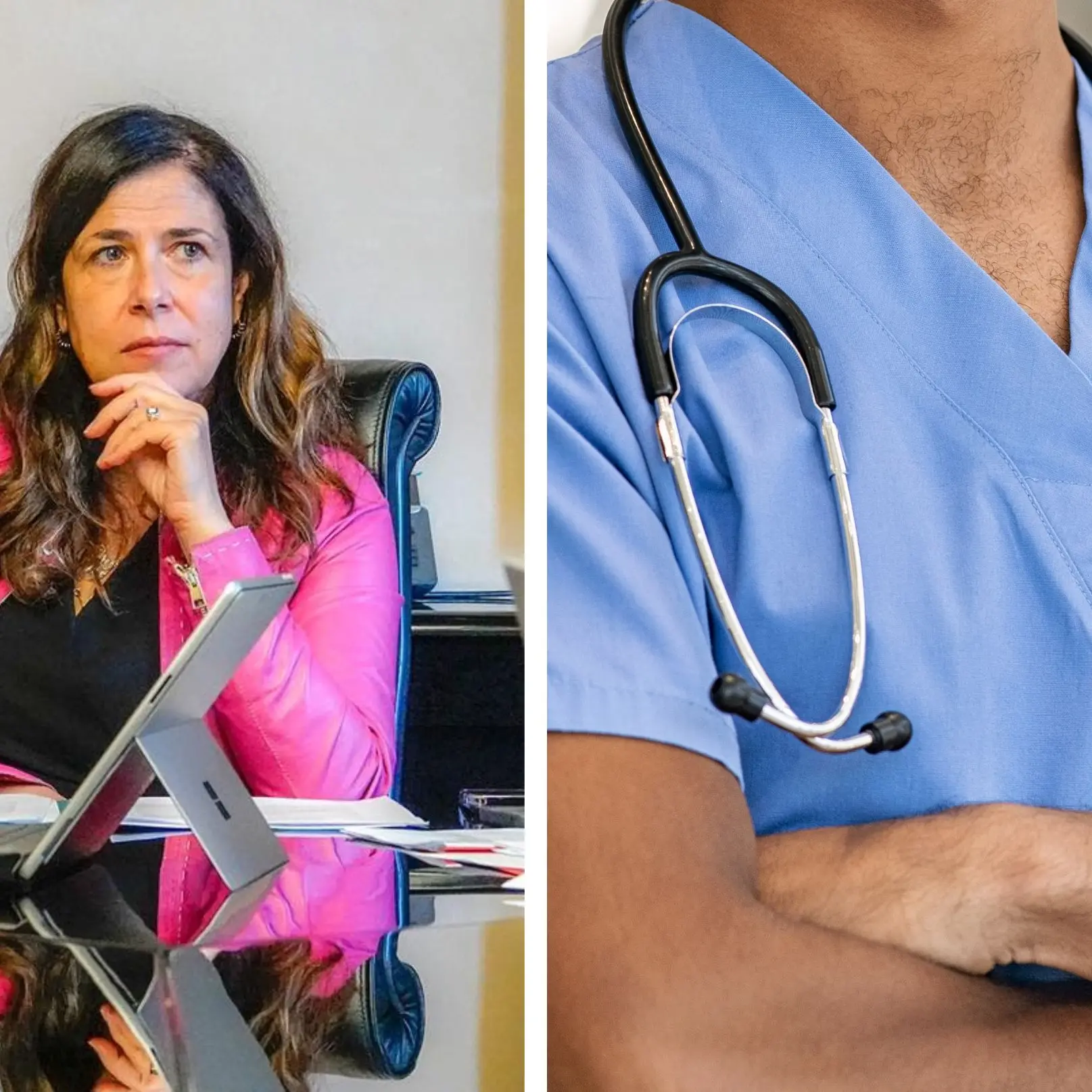 Sanità in crisi, a Sassari sit-in dei lavoratori: ultimatum alla Regione per evitare lo sciopero generale