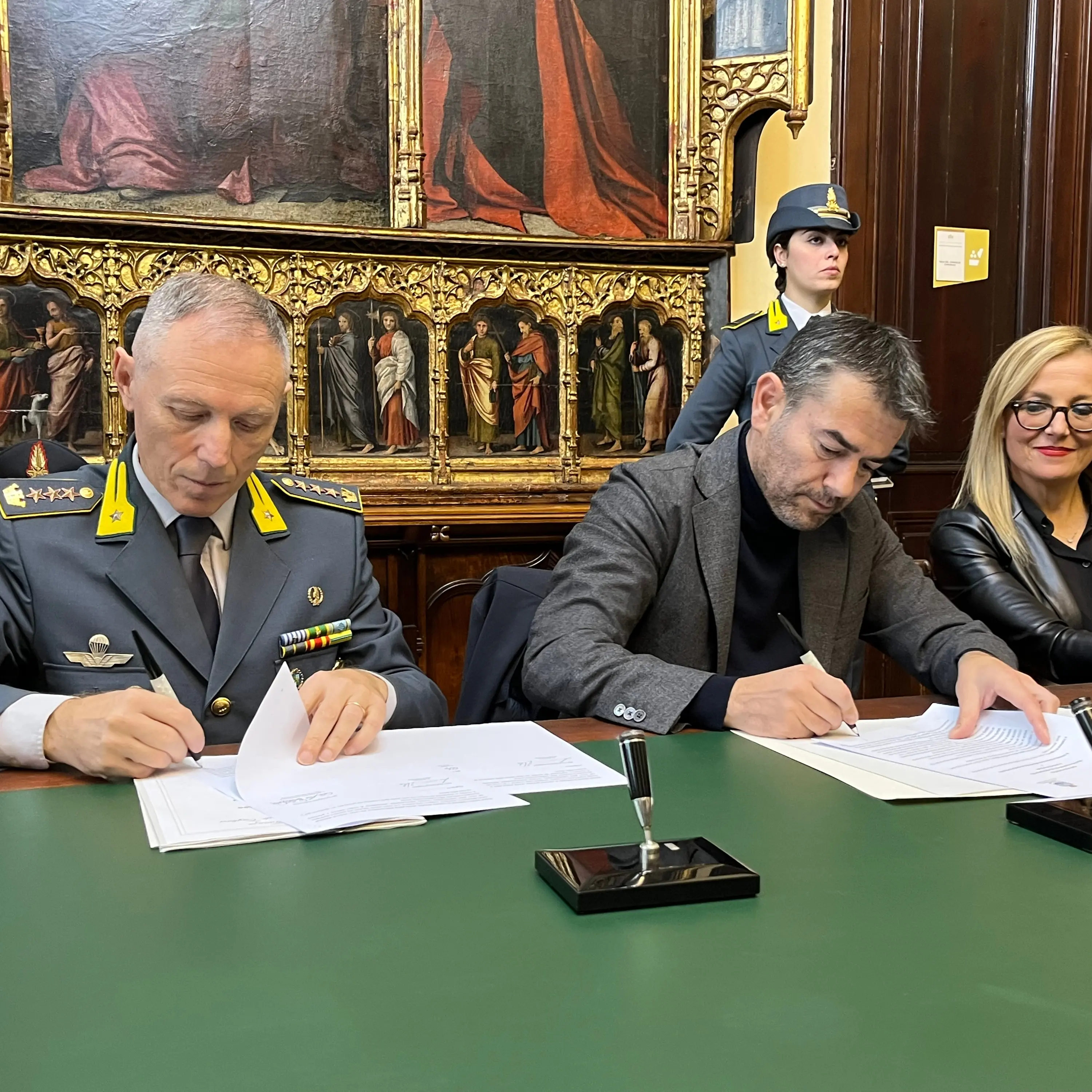Collaborazione tra Comune e Guardia di Finanza per combattere l'evasione fiscale a Cagliari