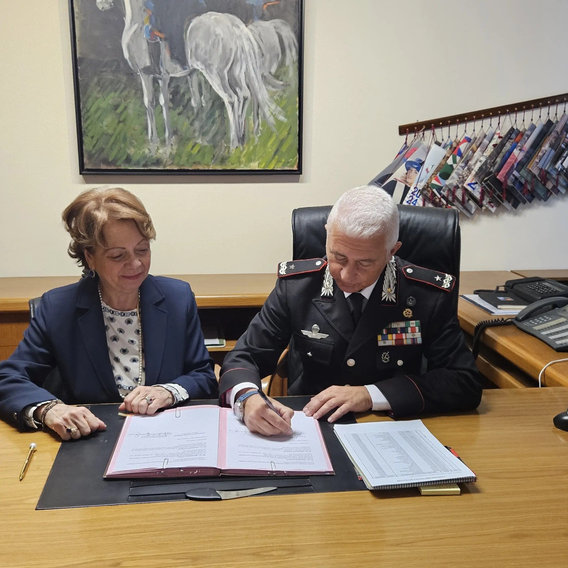 Firmati due nuovi protocolli per potenziare la rete antiviolenza a Cagliari