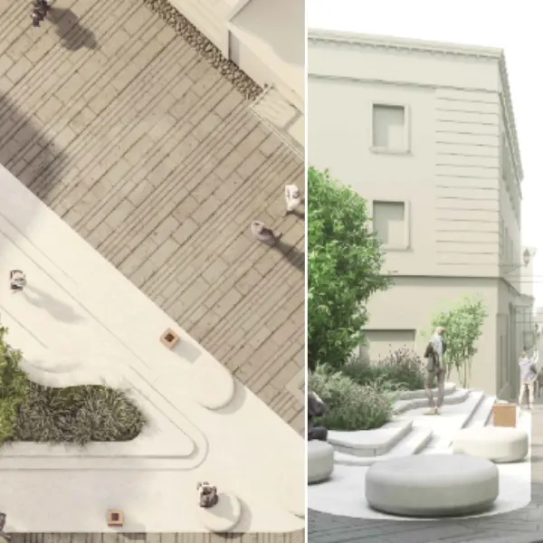 Via al progetto per la creazione di isole pedonali nel centro cittadino