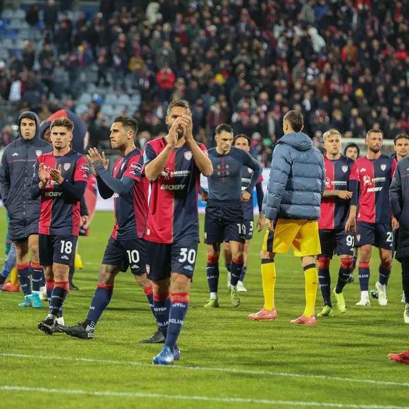 Cagliari-Lecce, sfida salvezza: Nicola e Giampaolo a confronto