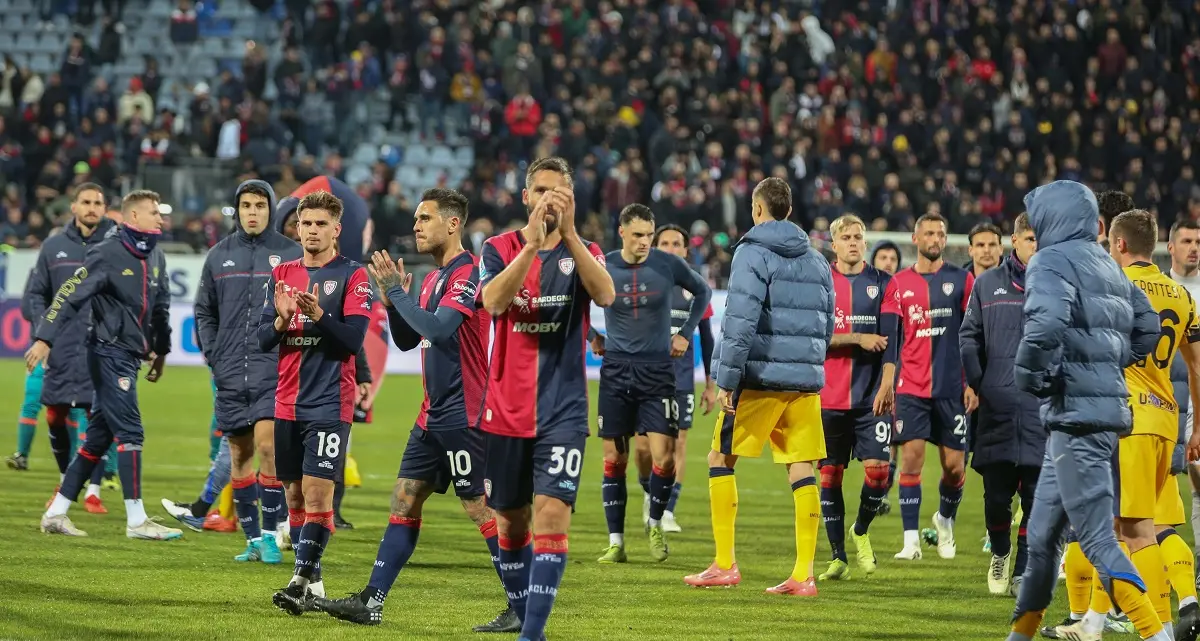 Cagliari-Lecce, sfida salvezza: Nicola e Giampaolo a confronto