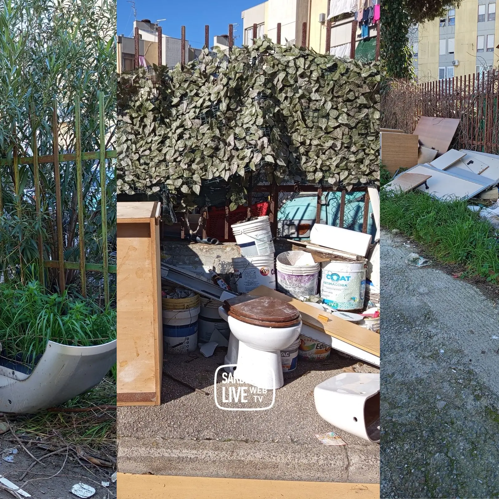 Case popolari a Cagliari: tra promesse disattese e degrado crescente