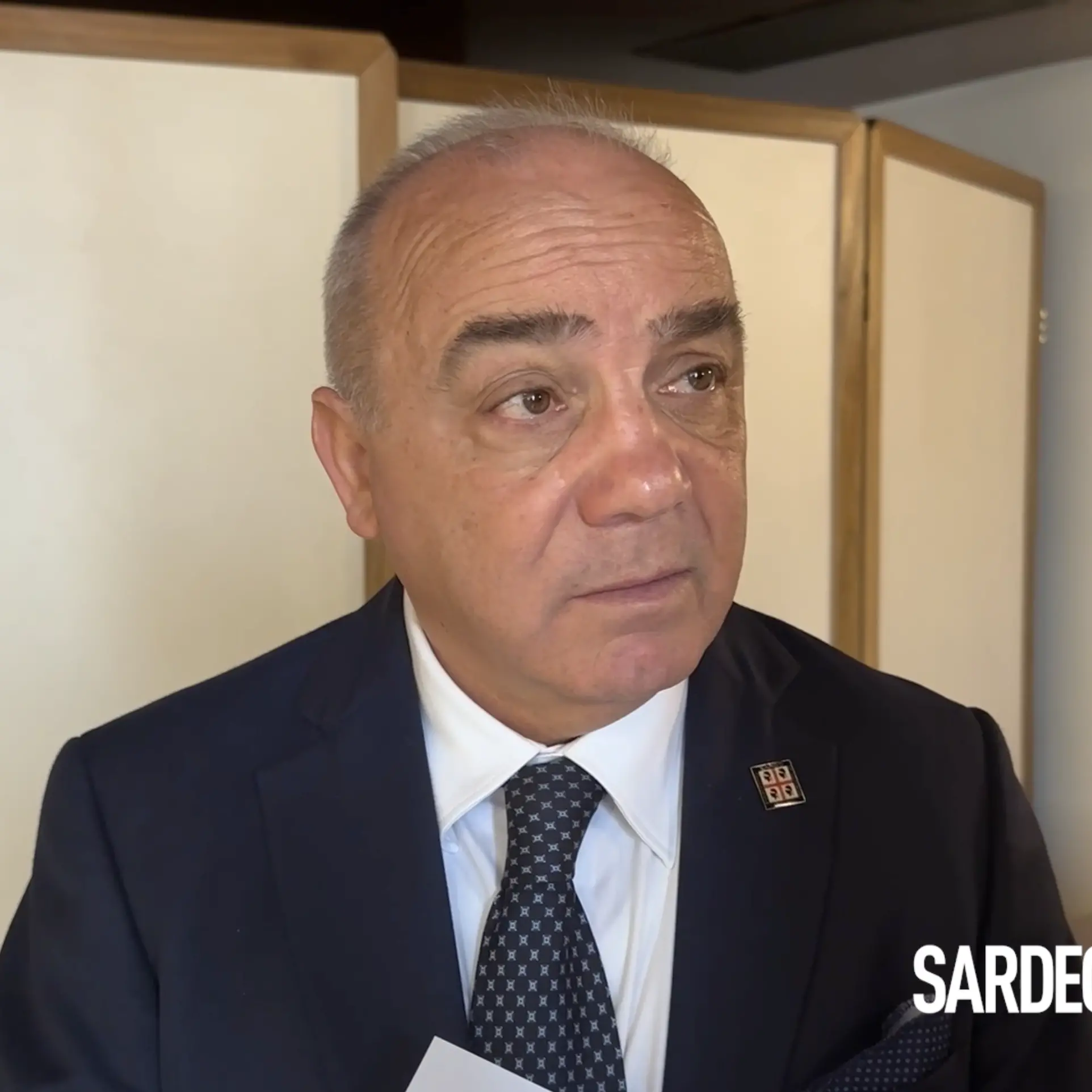 Conte e il sostegno a Todde: Forza Italia Sardegna accusa l'ex premier di incoerenza