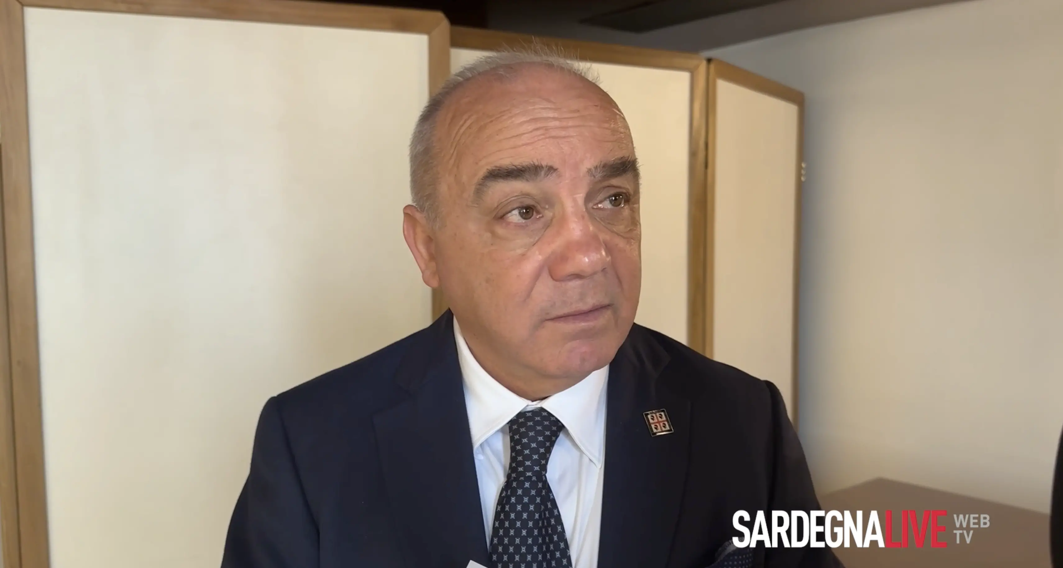Conte e il sostegno a Todde: Forza Italia Sardegna accusa l'ex premier di incoerenza