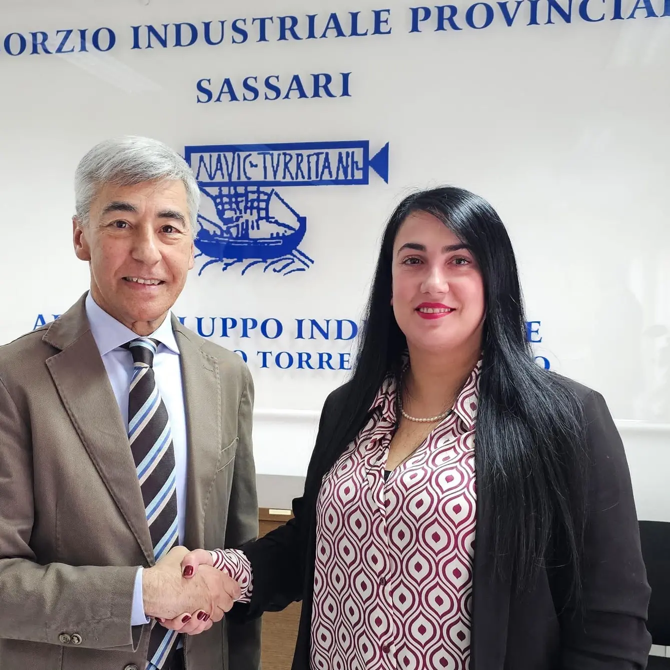 Cambio al vertice del Consorzio Industriale di Sassari: Fois nuova presidente