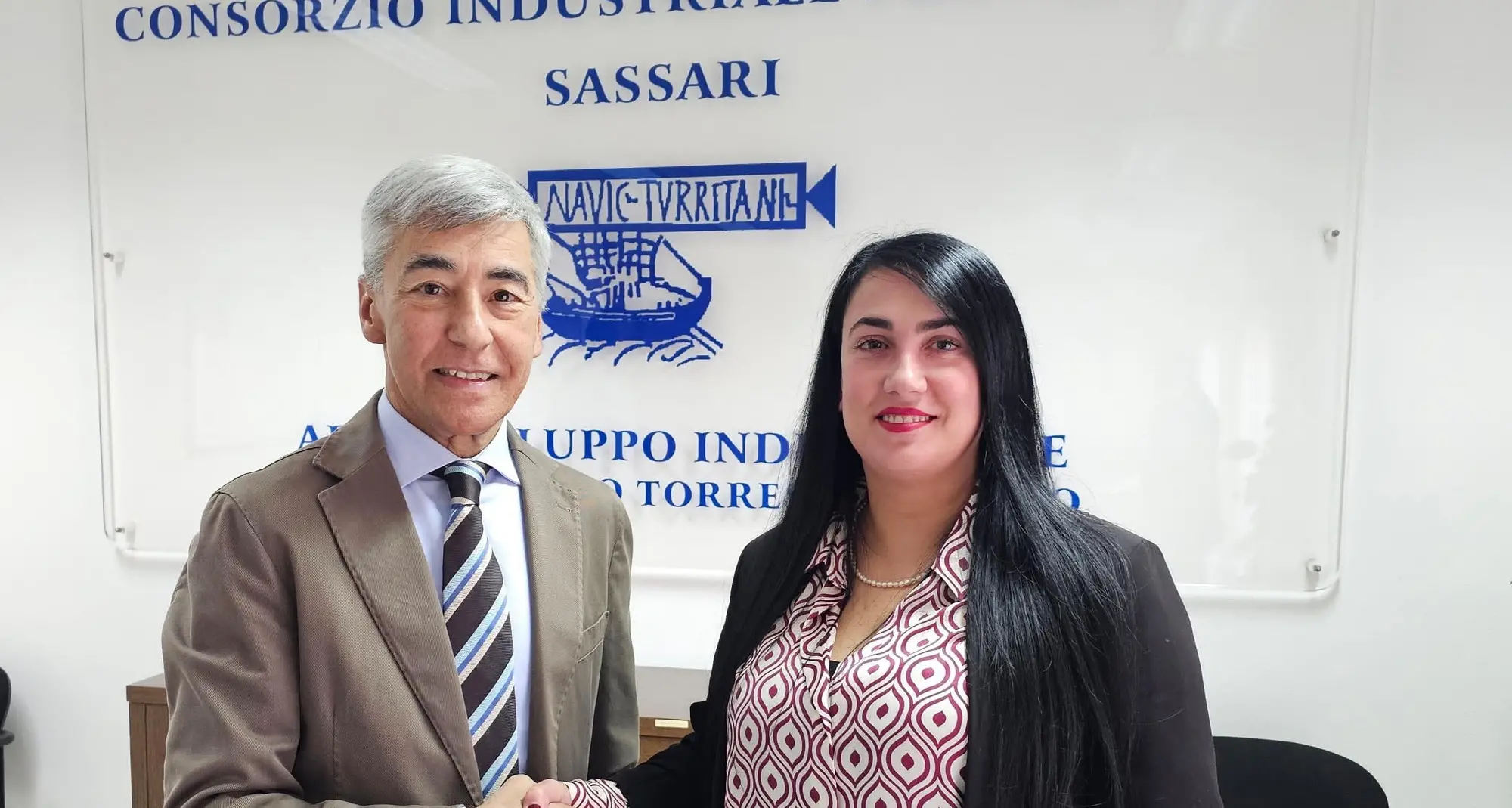 Cambio al vertice del Consorzio Industriale di Sassari: Fois nuova presidente