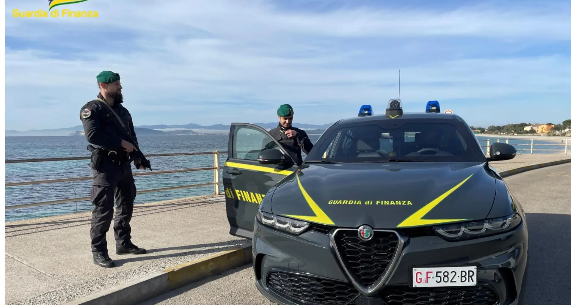 Guardia di Finanza Cagliari e Dogane francesi insieme per rafforzare la protezione frontiere UE