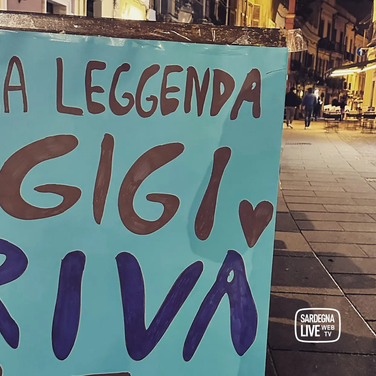 Istituzione di una giornata nelle scuole cittadine in ricordo di Gigi Riva