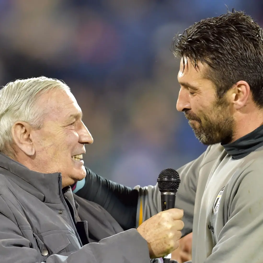 Buffon ricorda Riva, messaggio dal cuore: \"Non passa giorno senza dedicarti un pensiero\"