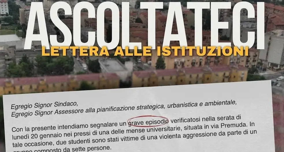 Studenti aggrediti fuori dalla mensa universitaria a Cagliari. L’associazione UniCaralis: “Ascoltateci”