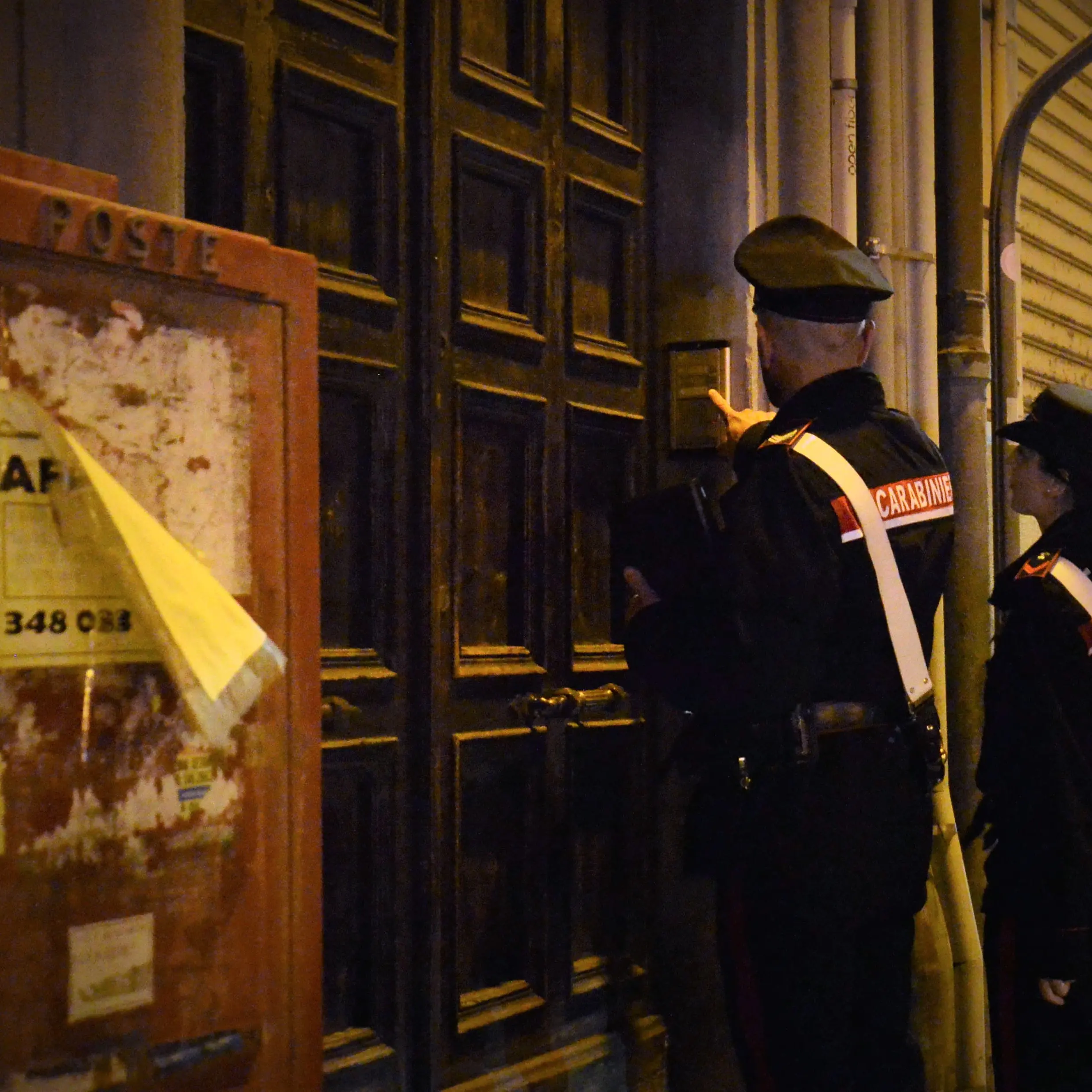 Violenze e minacce alla moglie: scatta l'arresto per un 37enne di Gonnosfanadiga