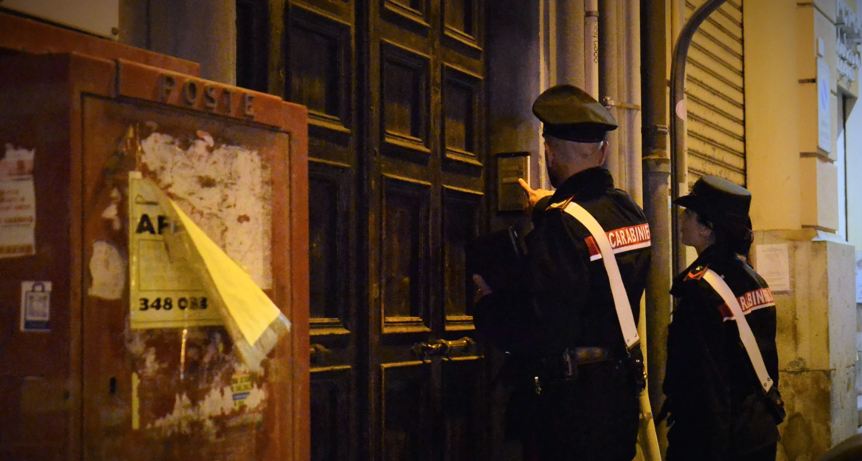 Violenze e minacce alla moglie: scatta l'arresto per un 37enne di Gonnosfanadiga