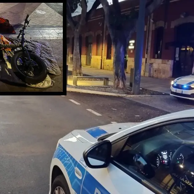 Recupero beni rubati a Cagliari: la Polizia locale restituisce gli oggetti ai proprietari