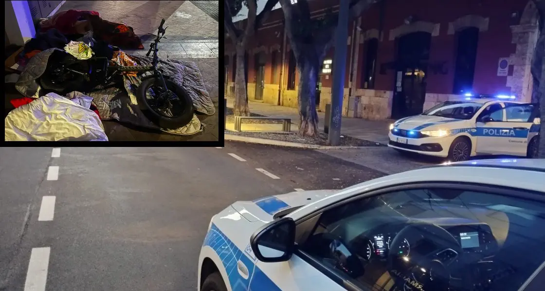 Recupero beni rubati a Cagliari: la Polizia locale restituisce gli oggetti ai proprietari