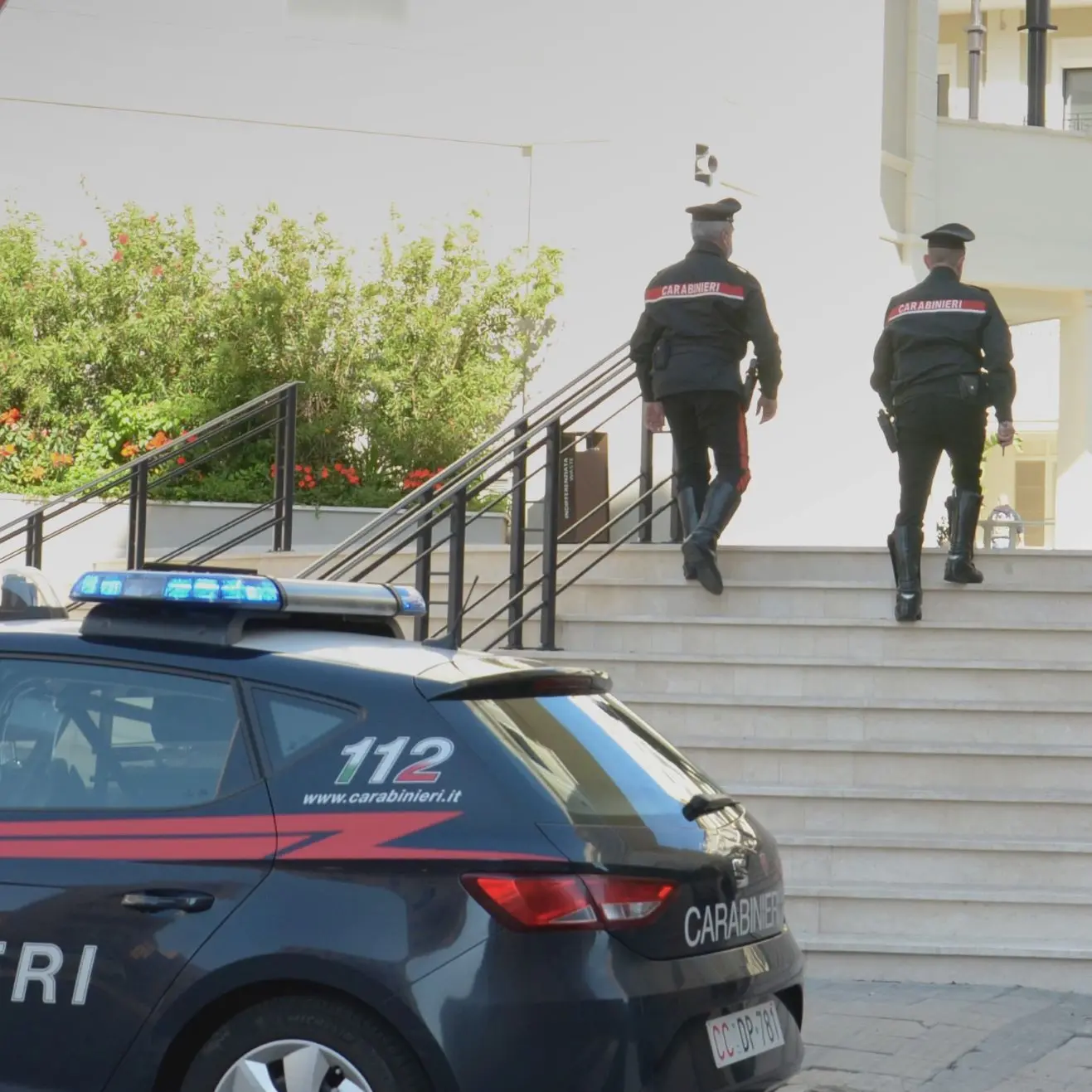 Arresto per rapina a Cagliari: in manette un giovane, si cerca il complice