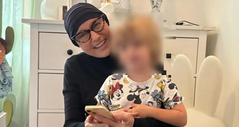 Eleonora Giorgi, il figlio parla del tumore: \"Non possiamo far nulla, goduti ogni istante\"
