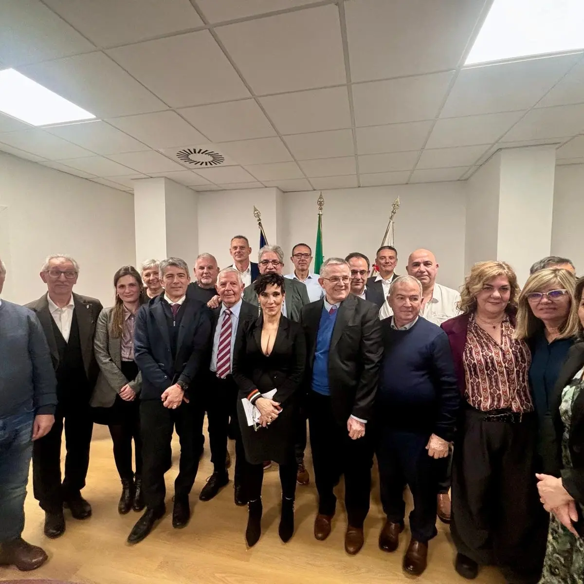 Inaugurata la nuova Consulta regionale per l'emigrazione in Sardegna