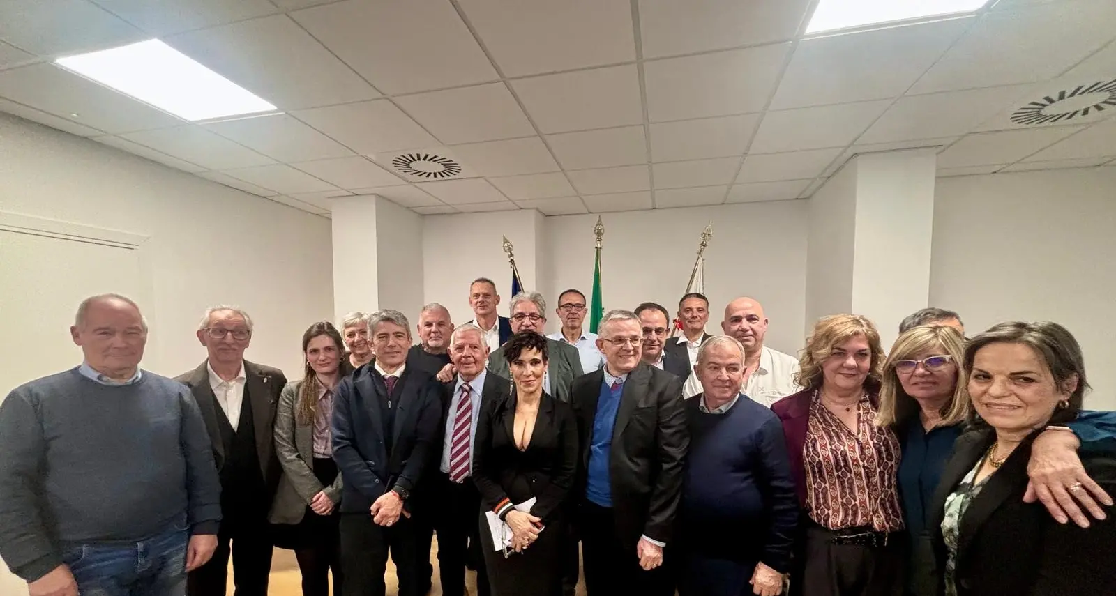Inaugurata la nuova Consulta regionale per l'emigrazione in Sardegna