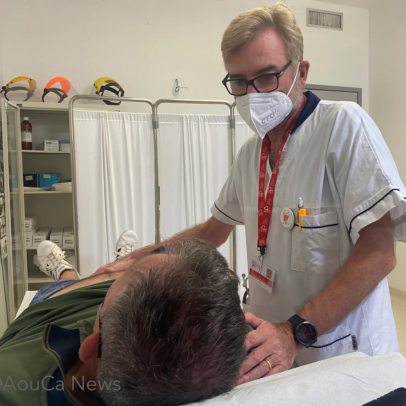 Cirrosi epatica in Sardegna: un'emergenza silenziosa al Policlinico Duilio Casula