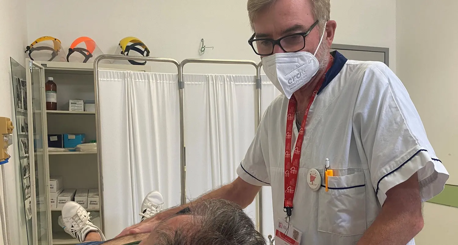 Cirrosi epatica in Sardegna: un'emergenza silenziosa al Policlinico Duilio Casula