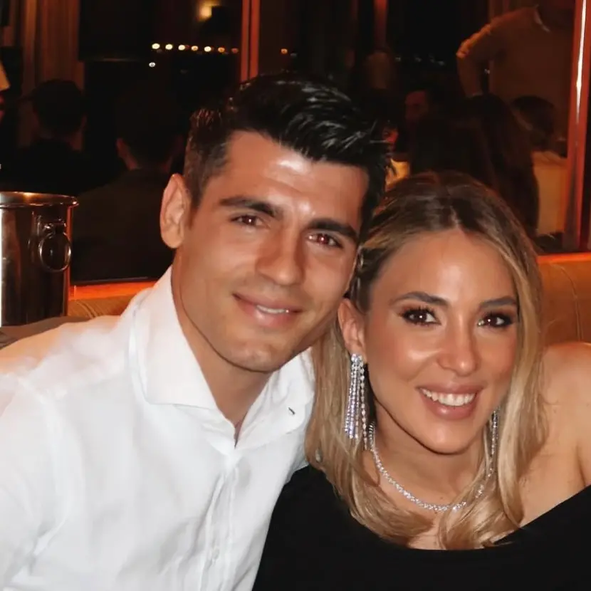 Alice Campello e Alvaro Morata: il ritorno dell'amore sui social