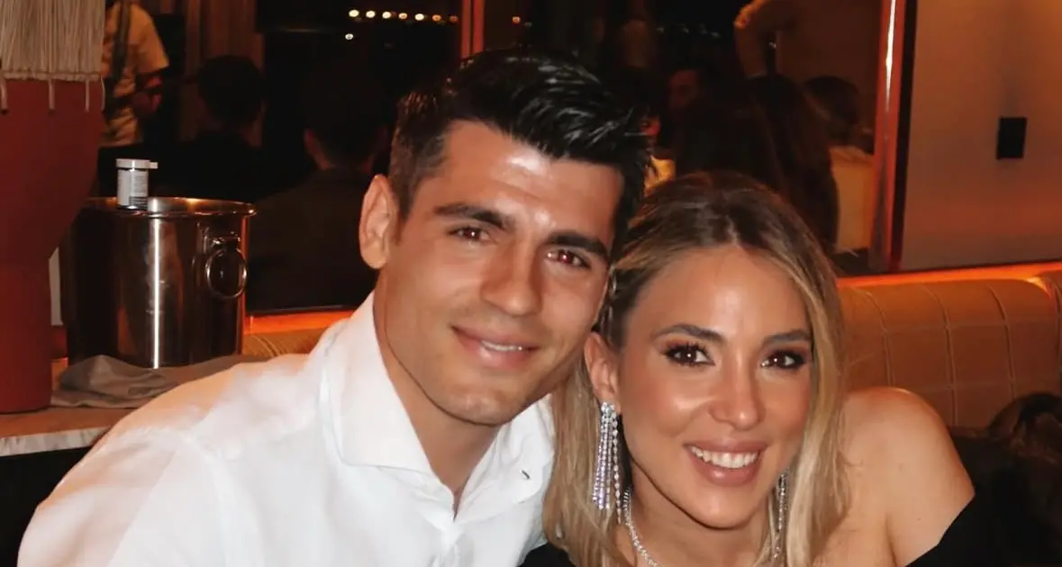 Alice Campello e Alvaro Morata: il ritorno dell'amore sui social