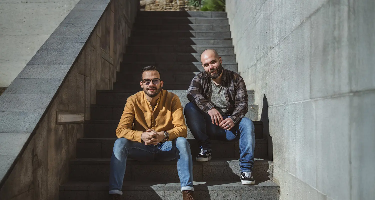 Gli algheresi Gionta i Riccardo pubblicano il nuovo videoclip “Asaf i Amira”