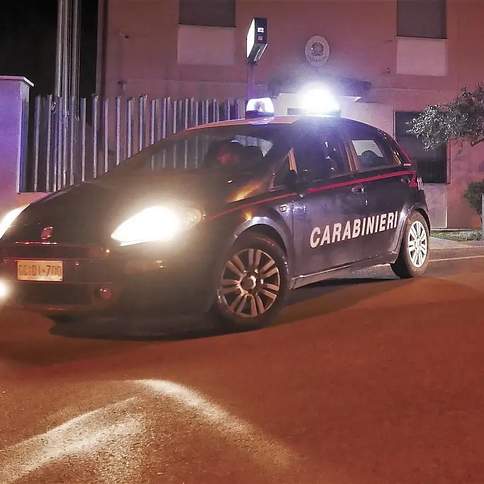 Lotta al crimine a Siniscola: sequestrati droga e armi dai Carabinieri