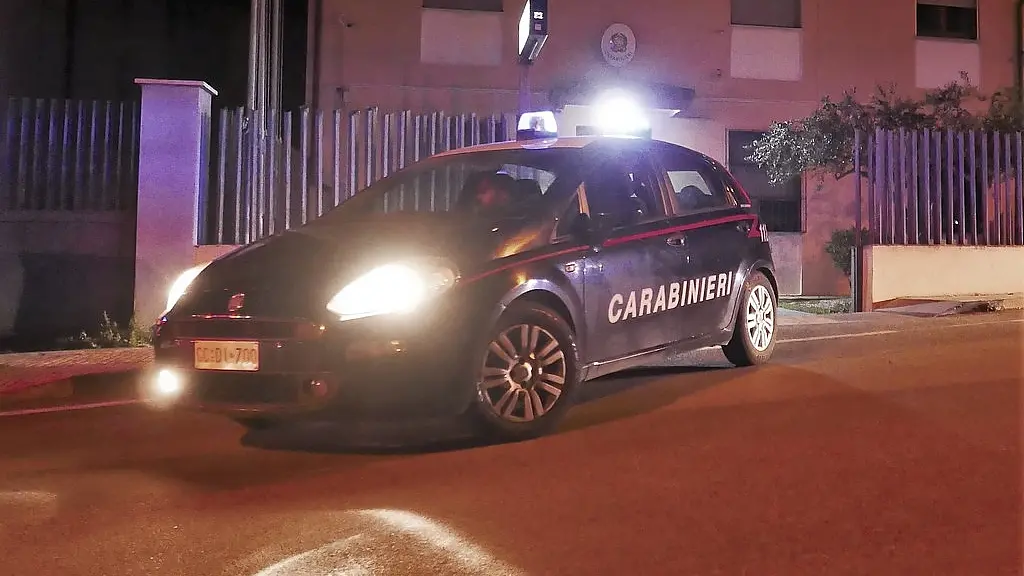 Lotta al crimine a Siniscola: sequestrati droga e armi dai Carabinieri