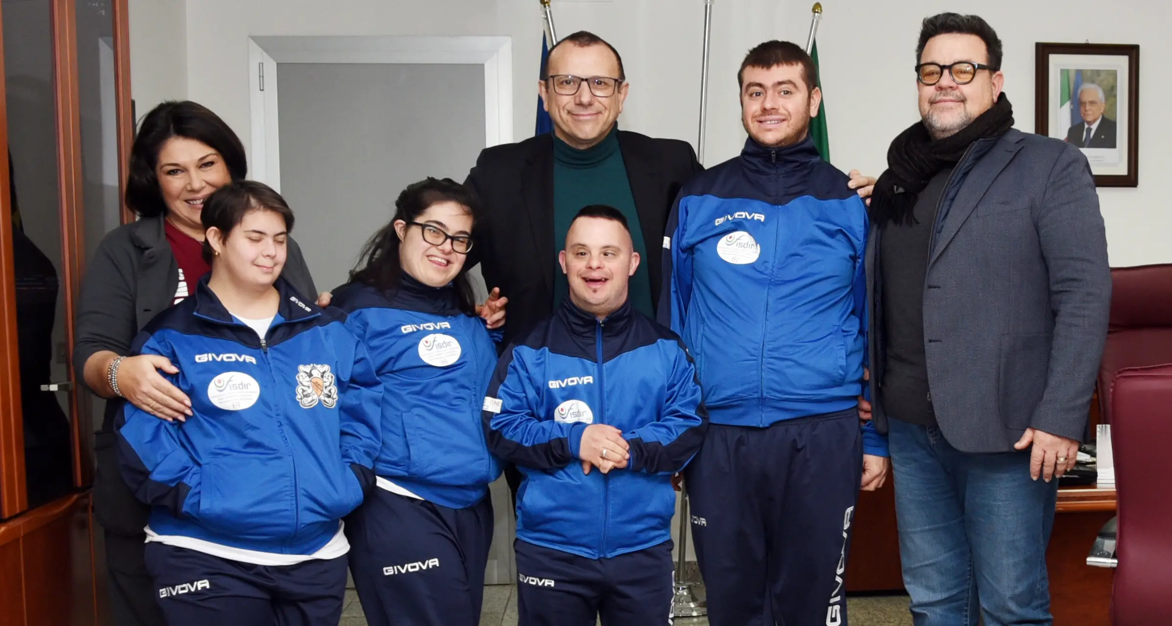 Inclusione e sport: il progetto dei Sea Scout di Oristano coinvolge la Polizia di Stato