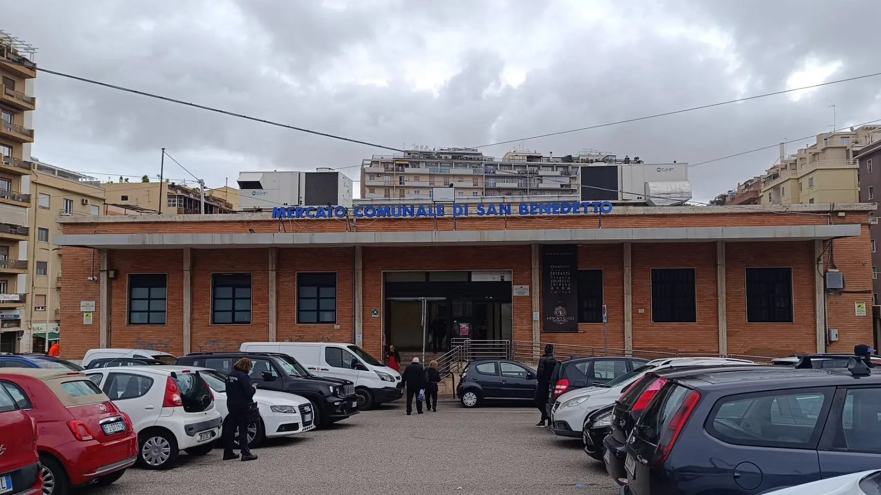 Mercato di San Benedetto 2.0 tra ritardi e incertezze sul trasferimento