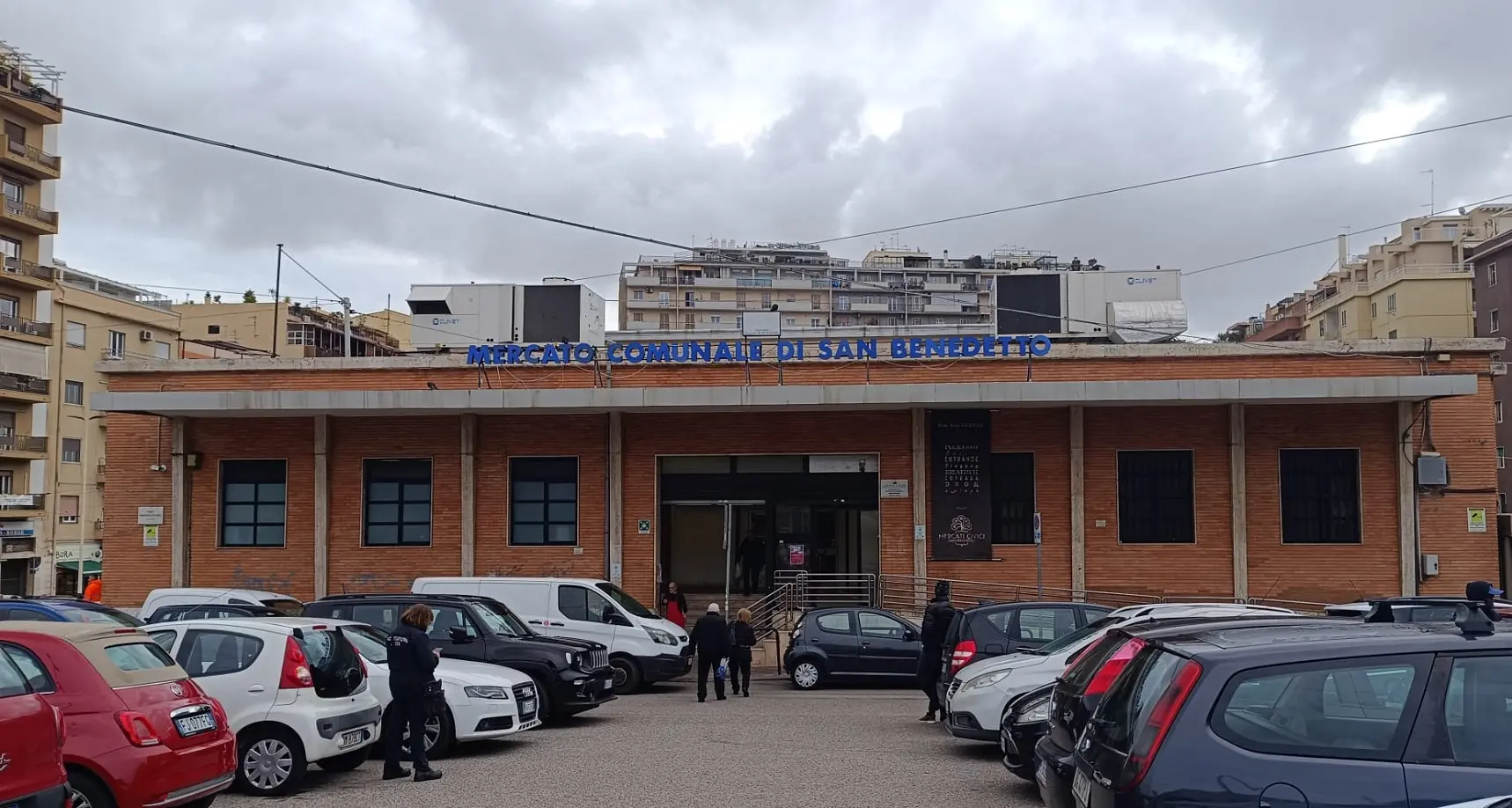 Mercato di San Benedetto 2.0 tra ritardi e incertezze sul trasferimento