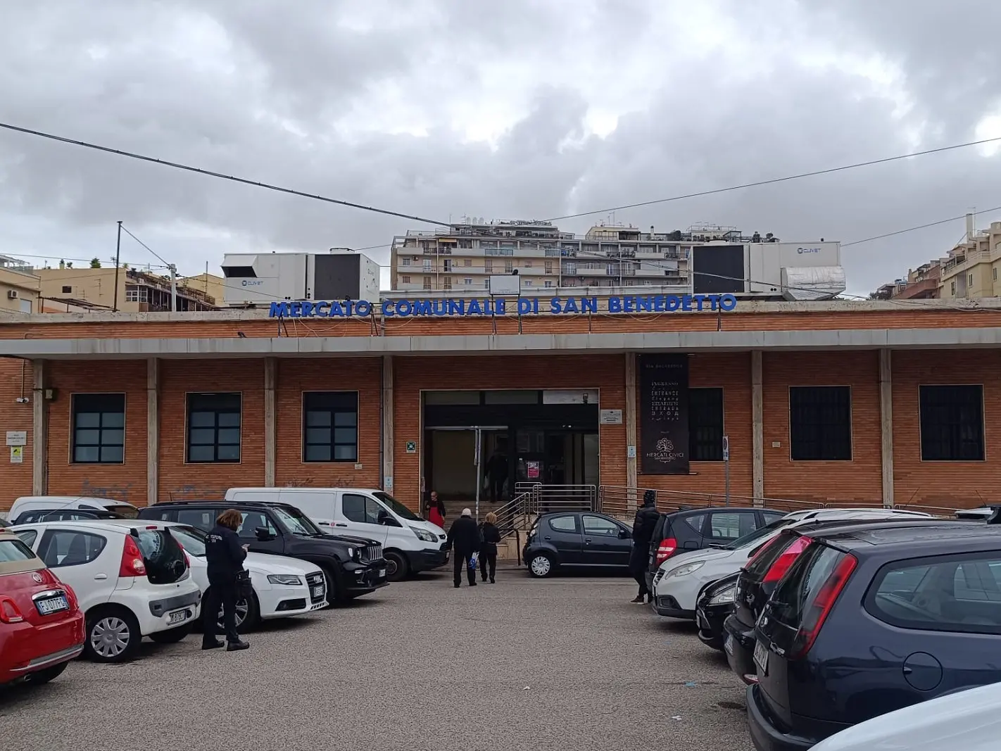 Mercato di San Benedetto 2.0 tra ritardi e incertezze sul trasferimento