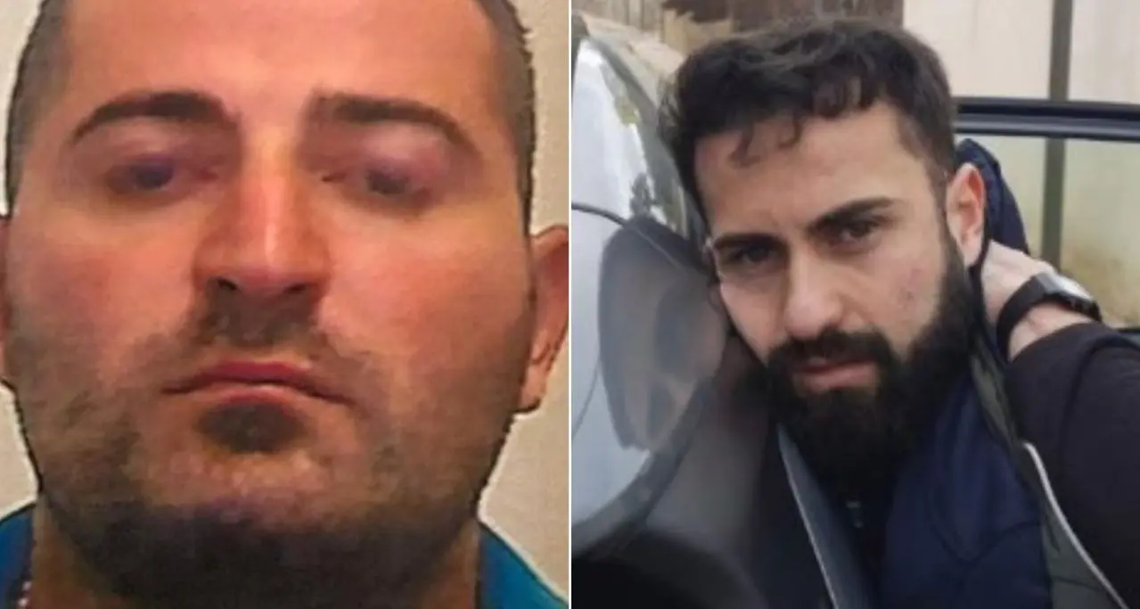 Fuga dal carcere e traffico di droga: al via il processo per Raduano e Troiano