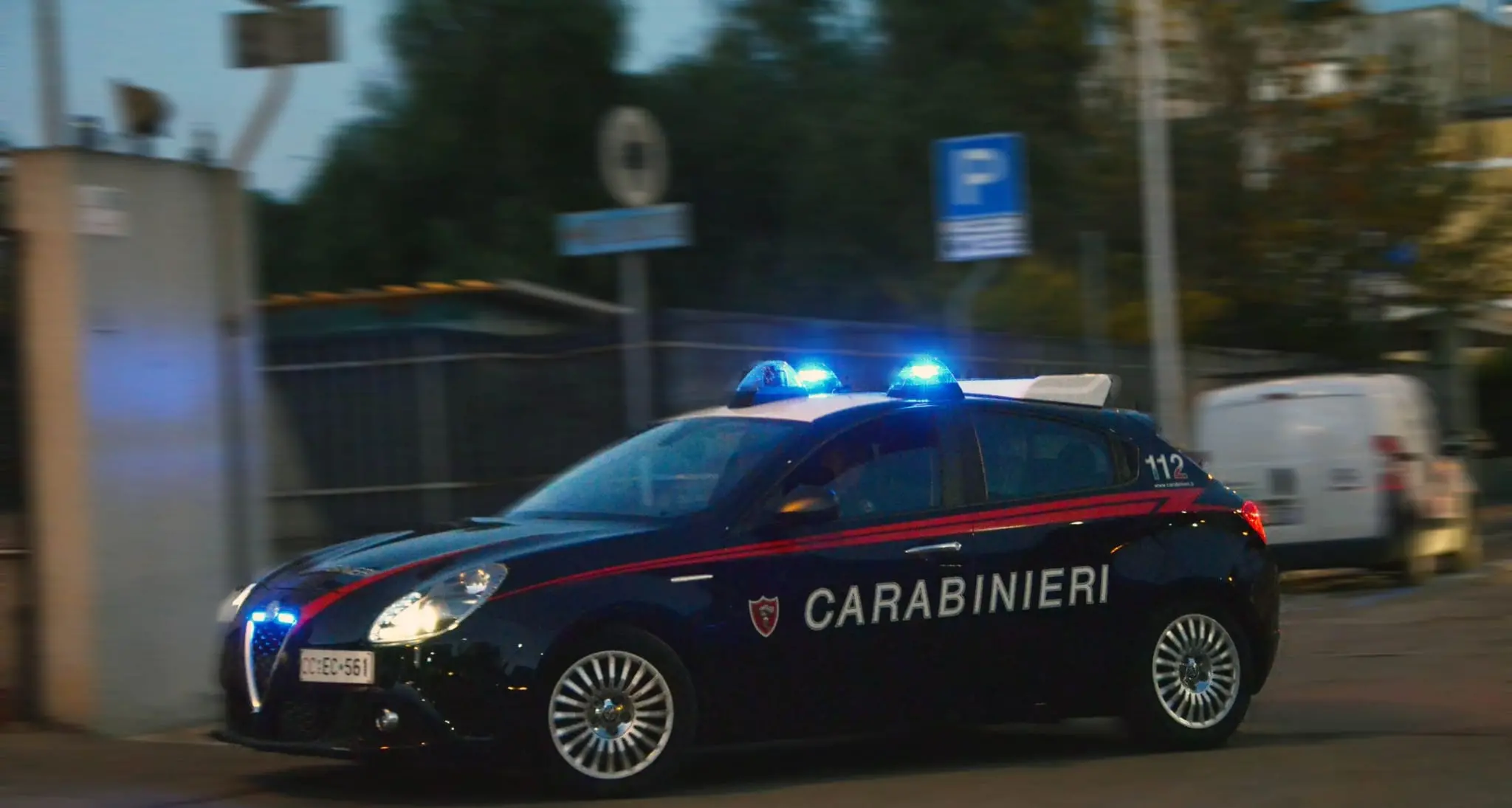 Sventata rapina con sequestro: arrestati due falsi Carabinieri