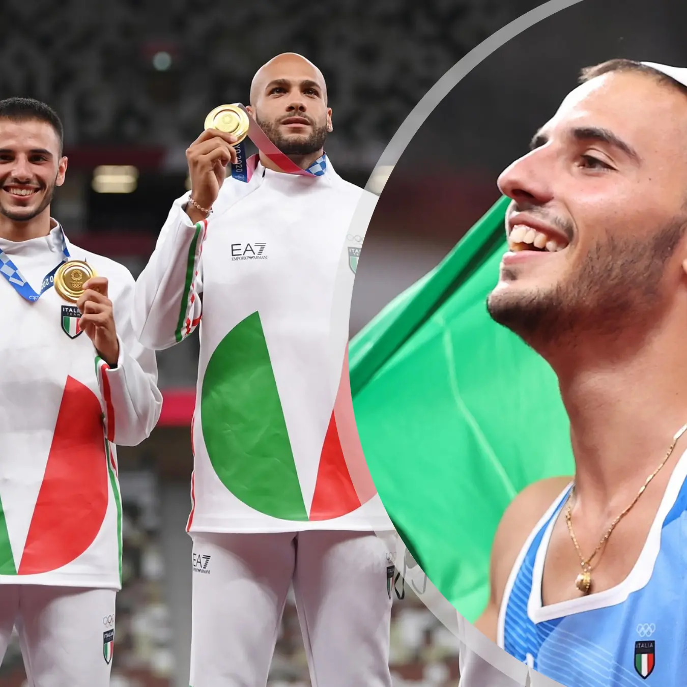 Patta, ragazzo d'oro. \"Il trionfo a Tokyo? Di quei momenti non ricordo nulla, difficile anche parlarne\"