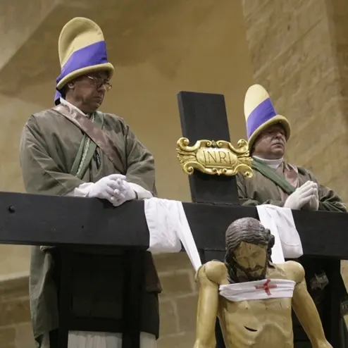 Riti della Settimana Santa in Sardegna, pubblicato il bando per i contributi