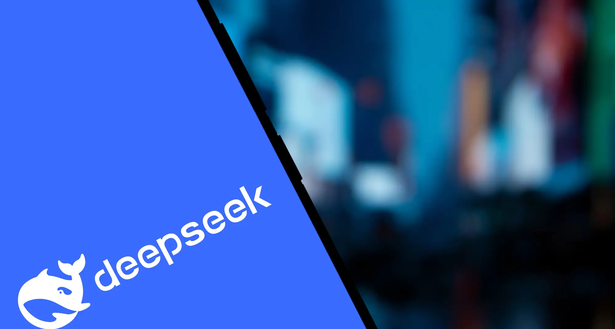 DeepSeek AI conquista il mercato globale delle app, ma è bloccata in Italia