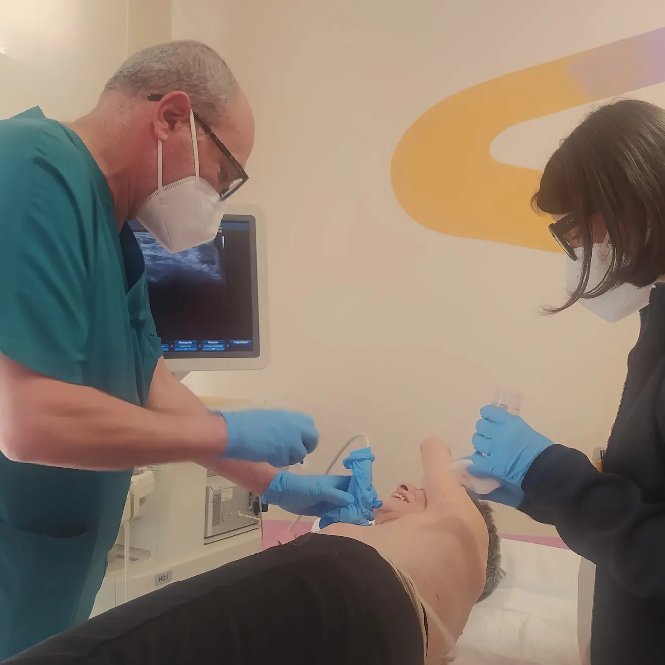 Al Policlinico Duilio Casula di Monserrato 800 interventi per tumori al seno in tre anni