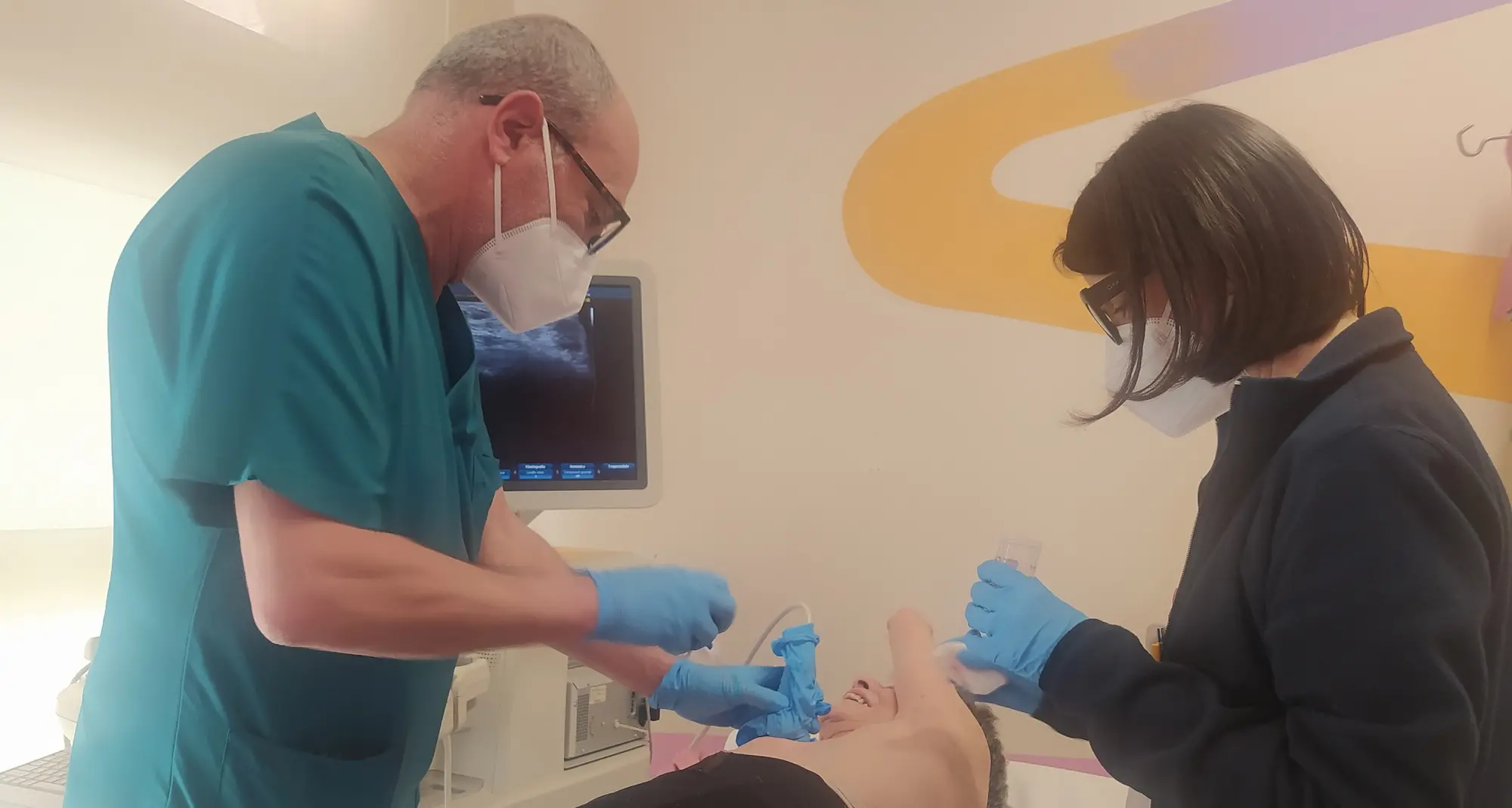 Al Policlinico Duilio Casula di Monserrato 800 interventi per tumori al seno in tre anni