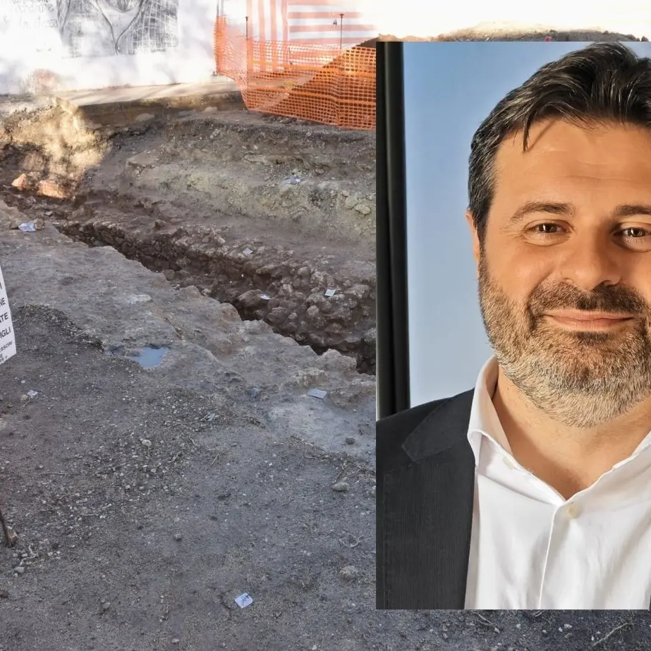 Sassari, al via il restyling di largo Monache Cappuccine: oltre un milione di euro per un'area verde