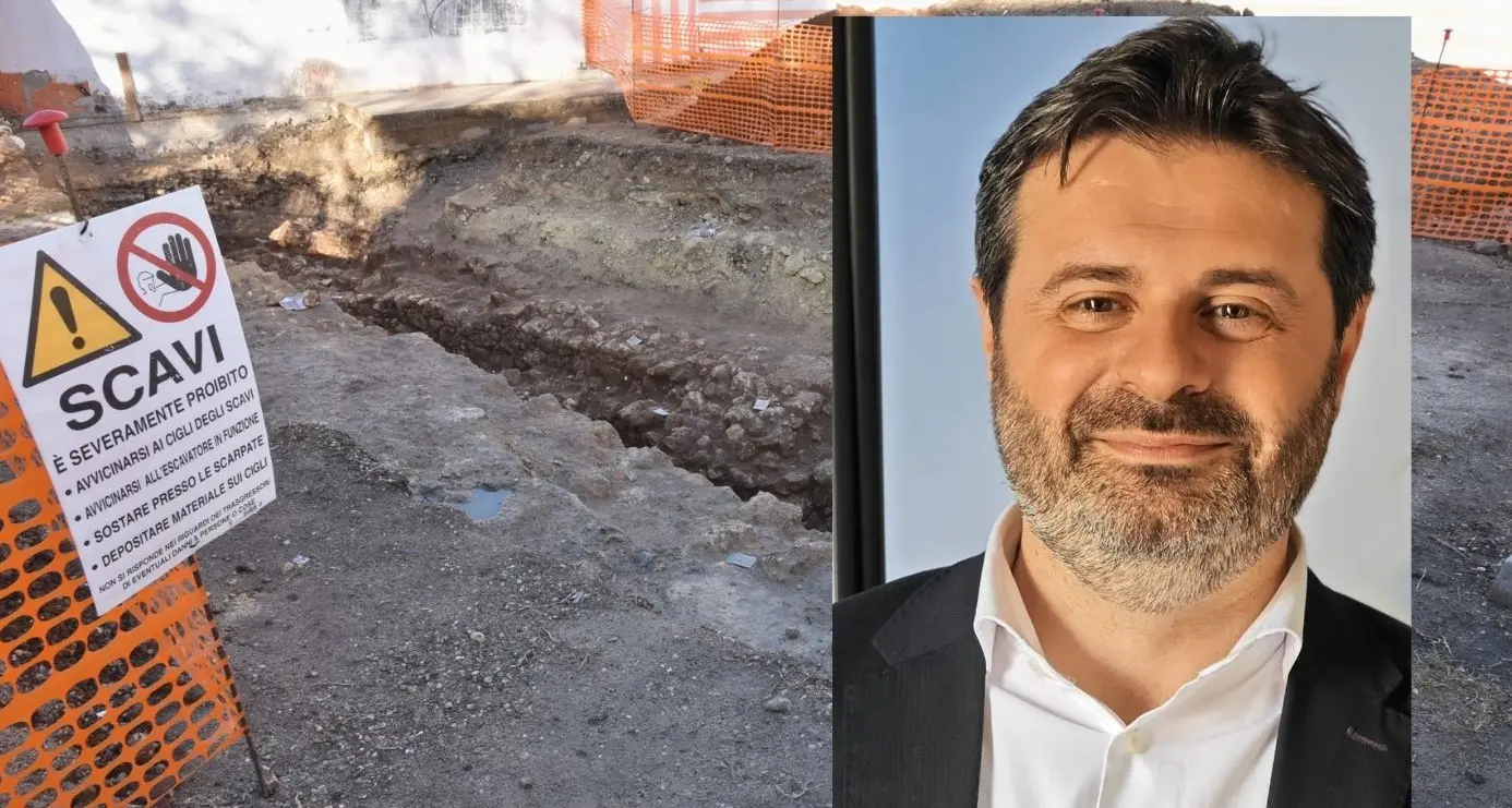 Sassari, al via il restyling di largo Monache Cappuccine: oltre un milione di euro per un'area verde