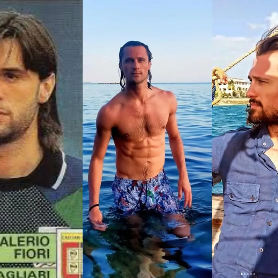 Emanuele Fiori: dall’infanzia tra i campi di calcio all’esperienza nel Grande Fratello