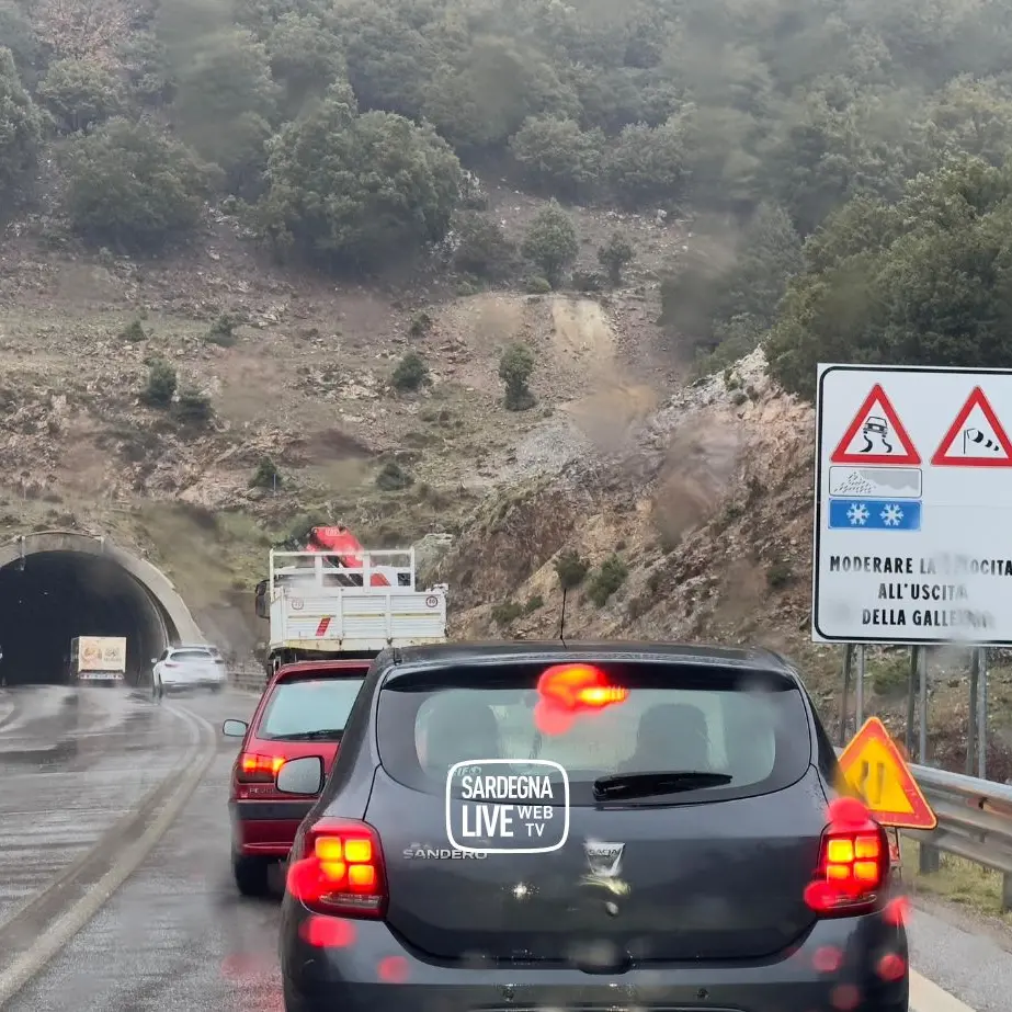 \"Nessuna chiusura per la Galleria Correboi\", rassicurazioni dalla provincia dell'Ogliastra