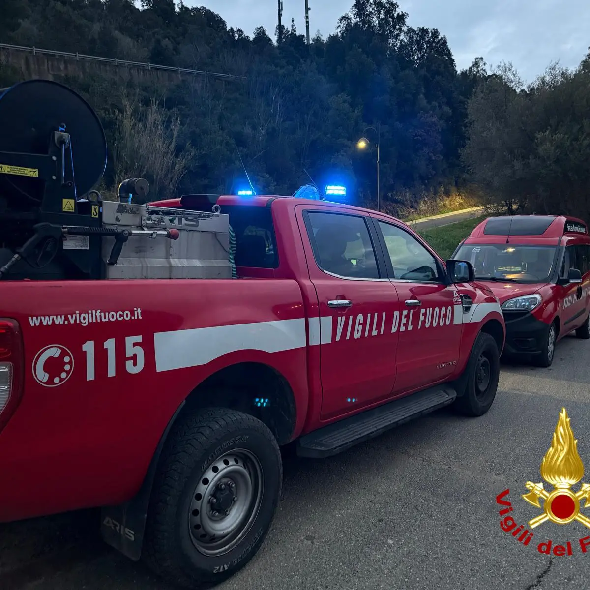 Si cercano due dispersi in Ogliastra: nella zona fra Triei e Baunei e ad Arzana