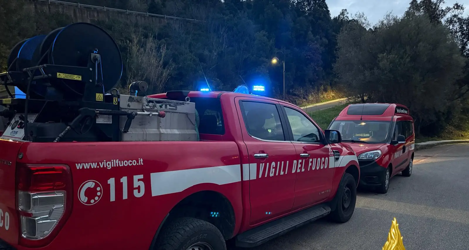 Si cercano due dispersi in Ogliastra: nella zona fra Triei e Baunei e ad Arzana