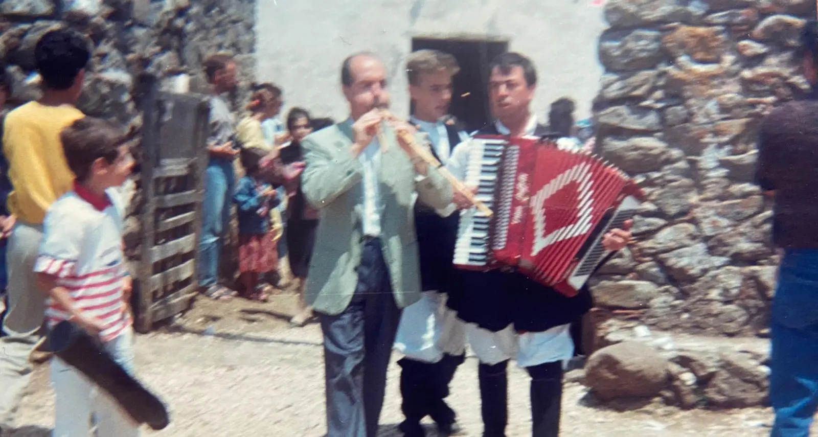 Addio a Giampietro Carta anima del Supramonte